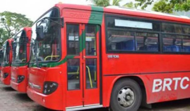 Gulistan-brtc-bus