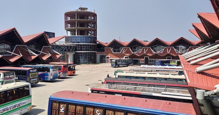 Sylhet Bus Counter - Engr Rakibul islam Nayon
