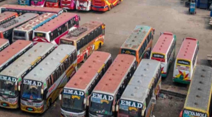 sayedabadBus