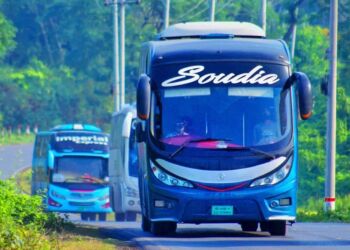 bandarban bus counter