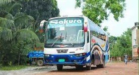 barisal bus counter