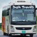 dhaka to rajshahi bus counter