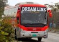 dream line bus counter