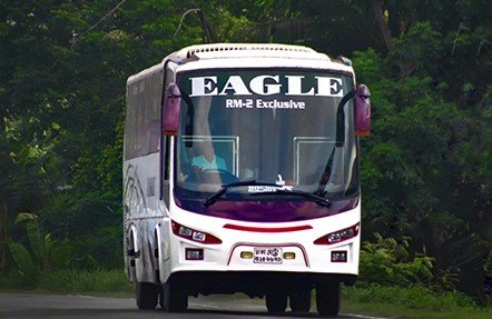 eagle bus counter