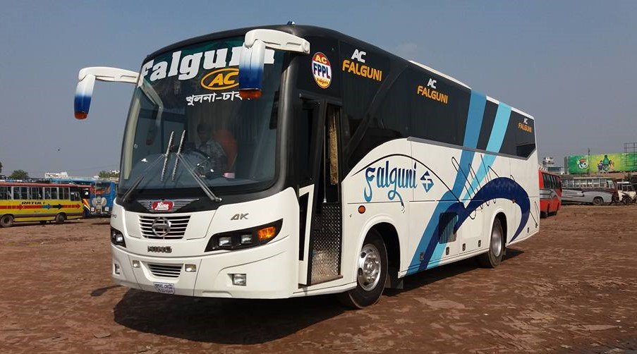 falguni bus counter