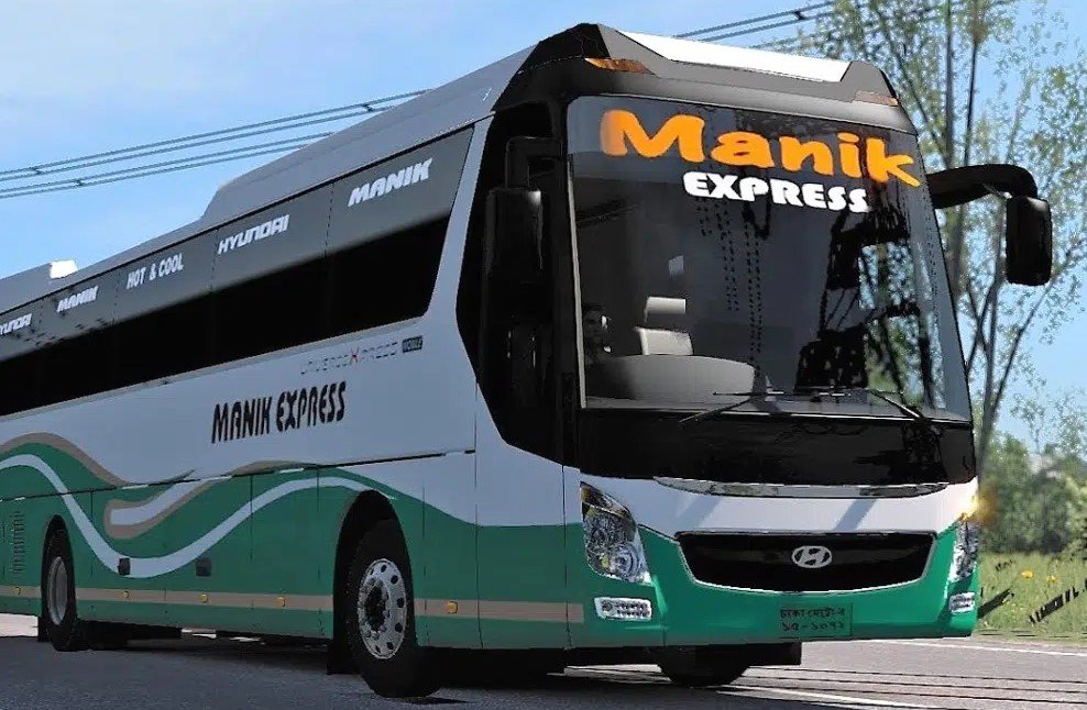 manik bus counter number