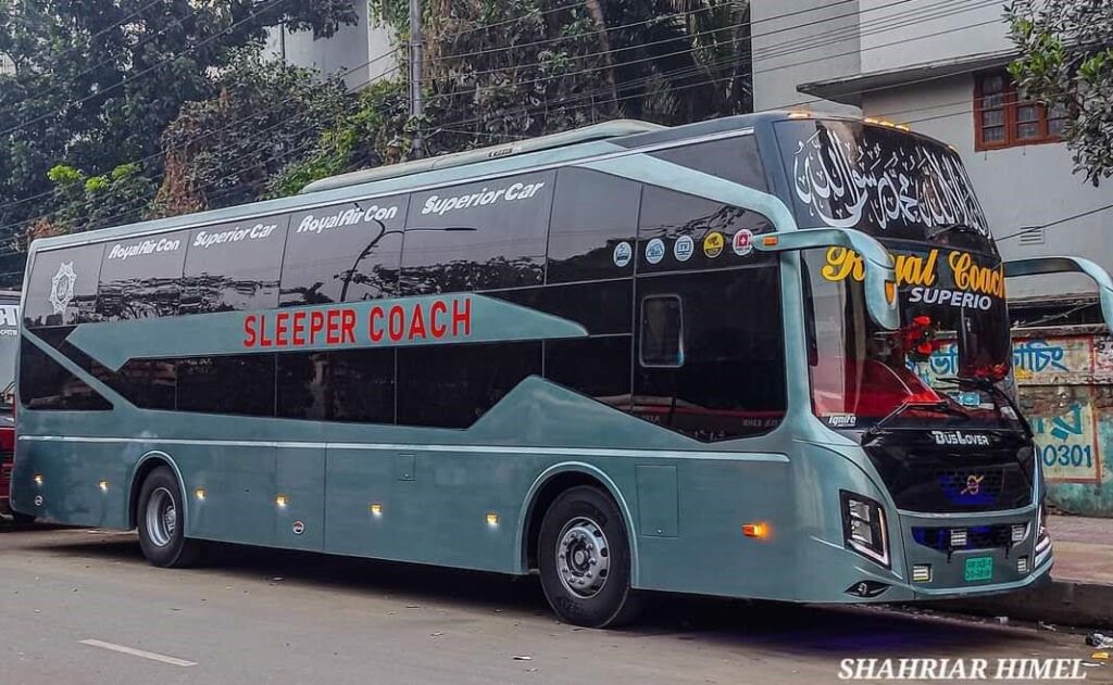 mirpur 10 bus counter