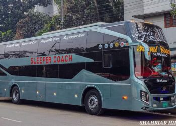 mirpur 10 bus counter