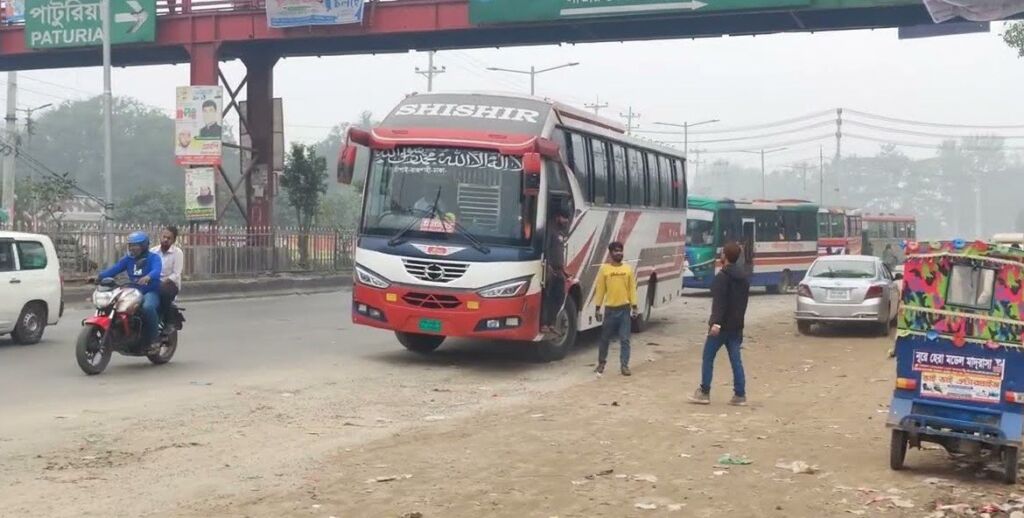 nobinogor bus counter