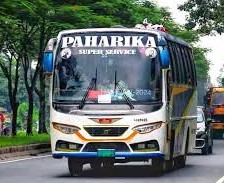 paharika bus counter