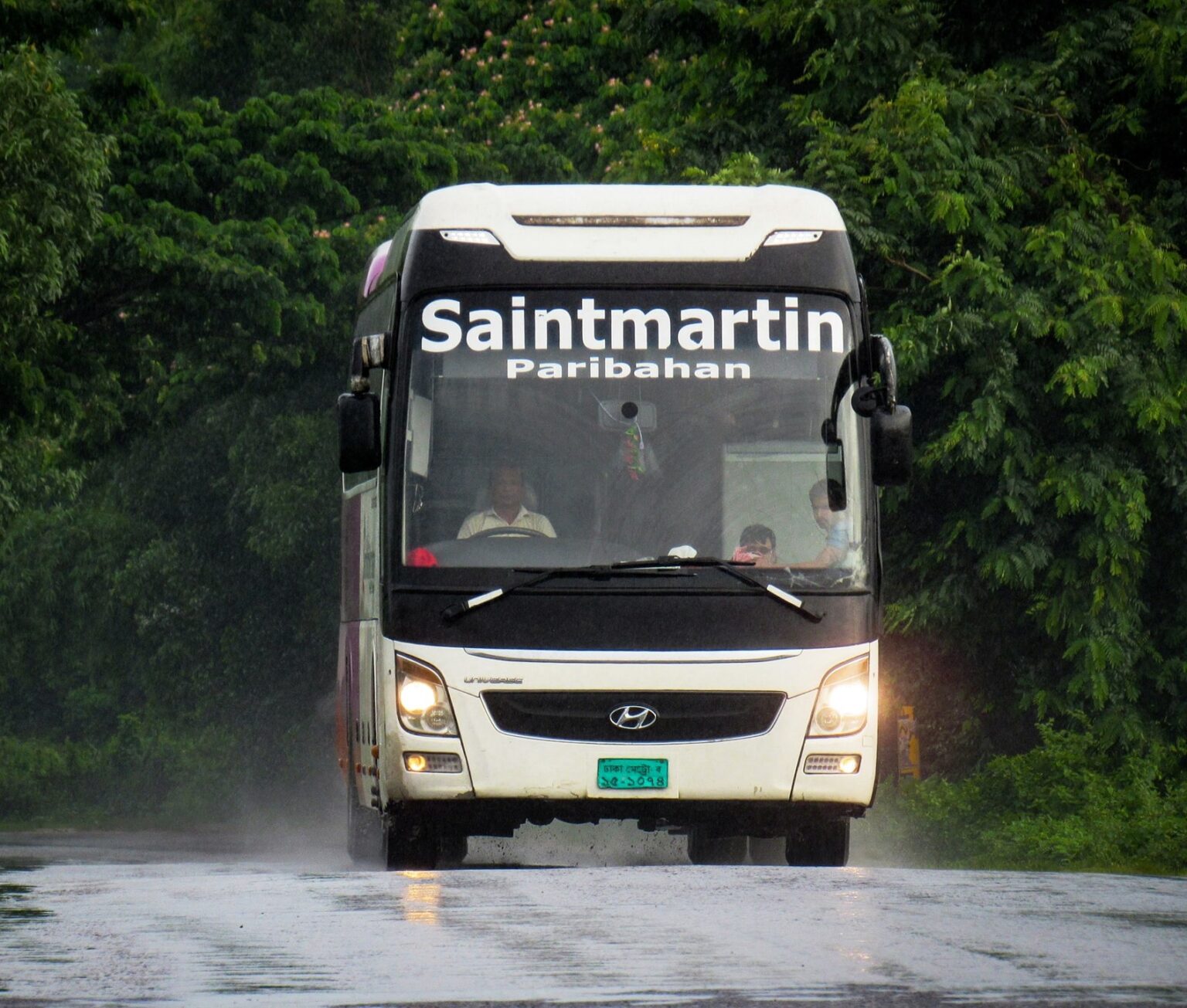 Dpc Raggamati Rangamati Bus Counter - Engr Rakibul islam Nayon