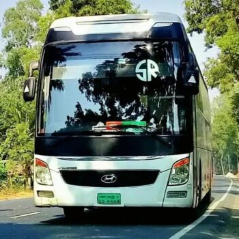 Orin Bus Counter - Engr Rakibul islam Nayon