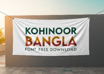 Kohinoor Bangla Font