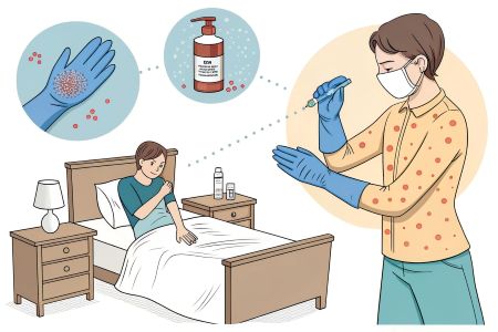 Scabies Treatment & Prevention