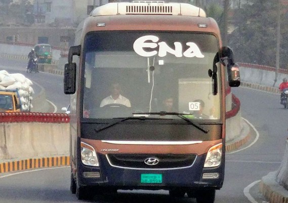 abdullahpur ena bus counter