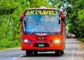 ak travels bus counter dhaka