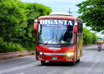 diganta bus counter