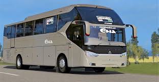 ena bus counter dhaka