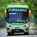 purbasha bus counter.