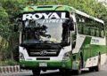royel bus counter