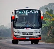 s alam bus counter