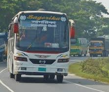 sagorika bus counter sylhet