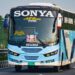 sonya bus counter tangail