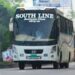 south line bus counter dhaka