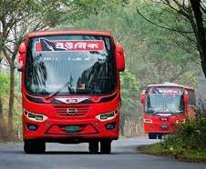 unique bus counter sylhet.
