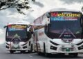 welcome bus counter number