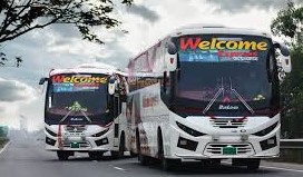 welcome bus counter number