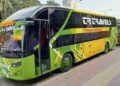 Dhaka to Kuakata Bus.