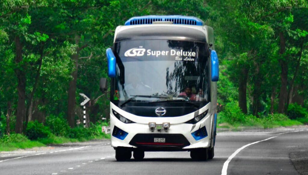 Dhaka to Kushtia Bus Schedule