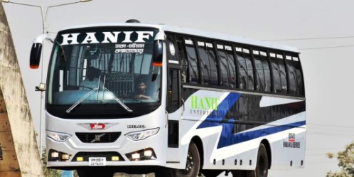 dhaka to bagerhat bus