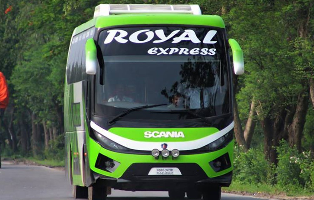 dhaka to darshana bus