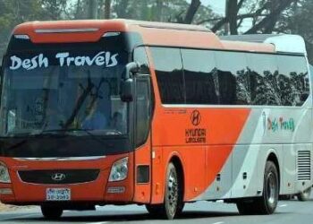 dhaka to feni bus ticket price