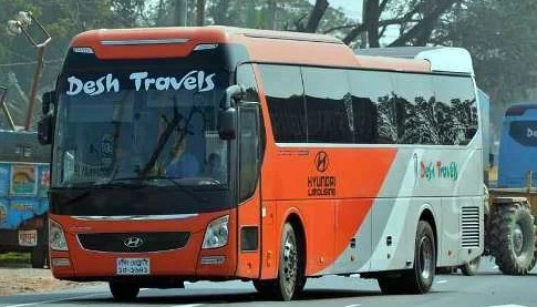 dhaka to feni bus ticket price