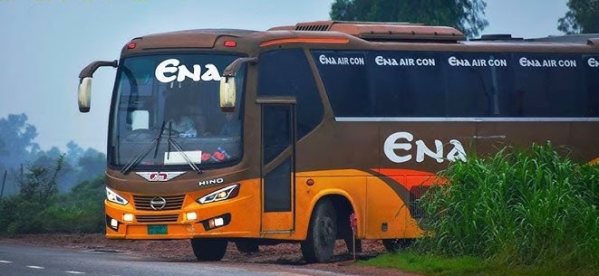 dhaka to habiganj bus