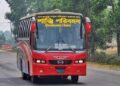 dhaka to khagrachari bus