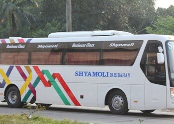 dhaka to panchagarh bus ticket price