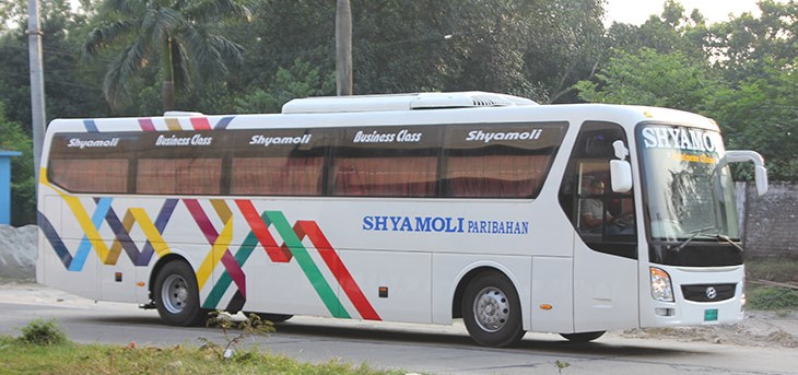 dhaka to panchagarh bus ticket price