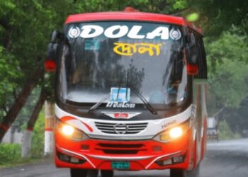 dhaka to pirojpur bus