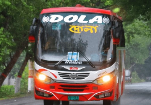 dhaka to pirojpur bus