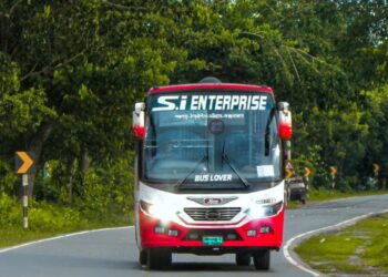 dhaka to sirajganj bus