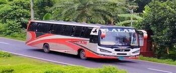 Dhaka to Bogra Bus Ticket Price