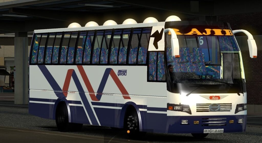 Dhaka to Jamalpur Bus