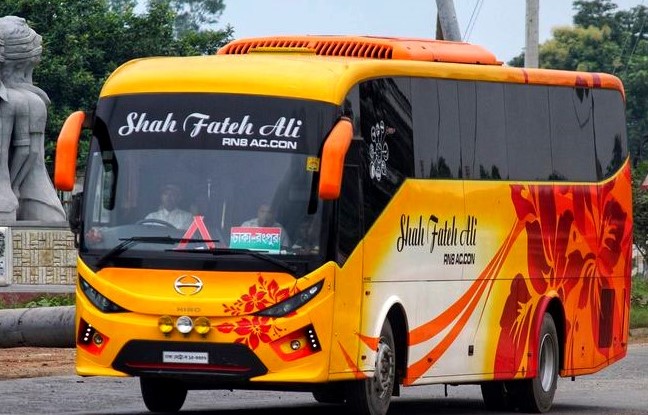 Dhaka to Sitakunda Bus Ticket Price