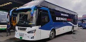 Dhaka to Sunamganj Bus