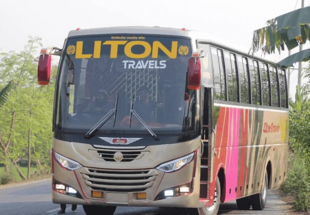 Jessore to Dhaka Bus