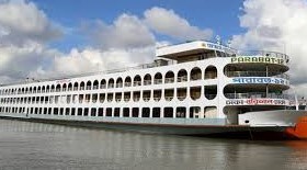 dhaka to barisal launch